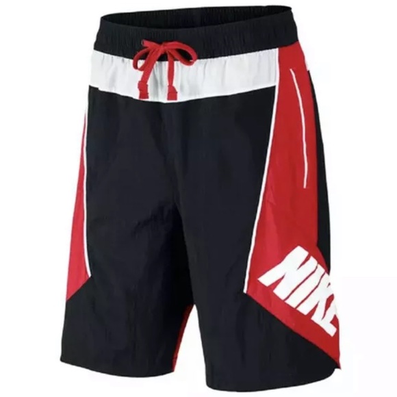 nike throwback shorts